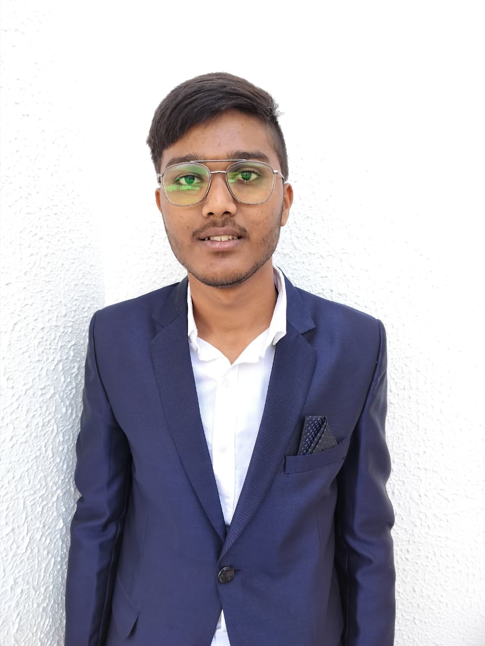 Shubh Patel - Profile Photo